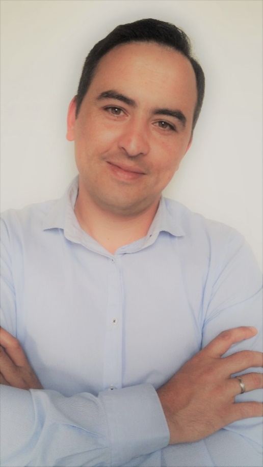 Portrait of Mikel Krasniqi